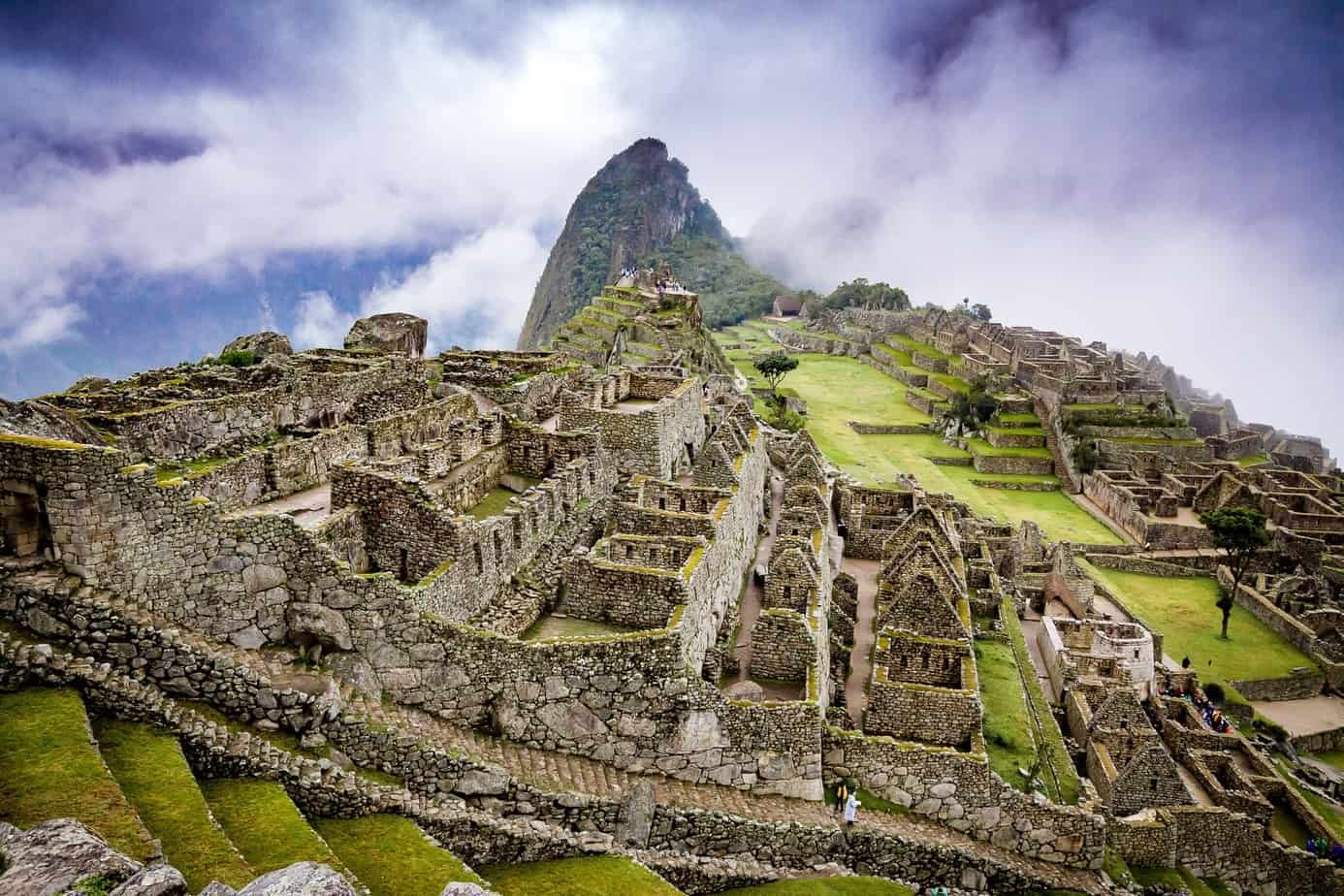 machu picchu, peru, inca