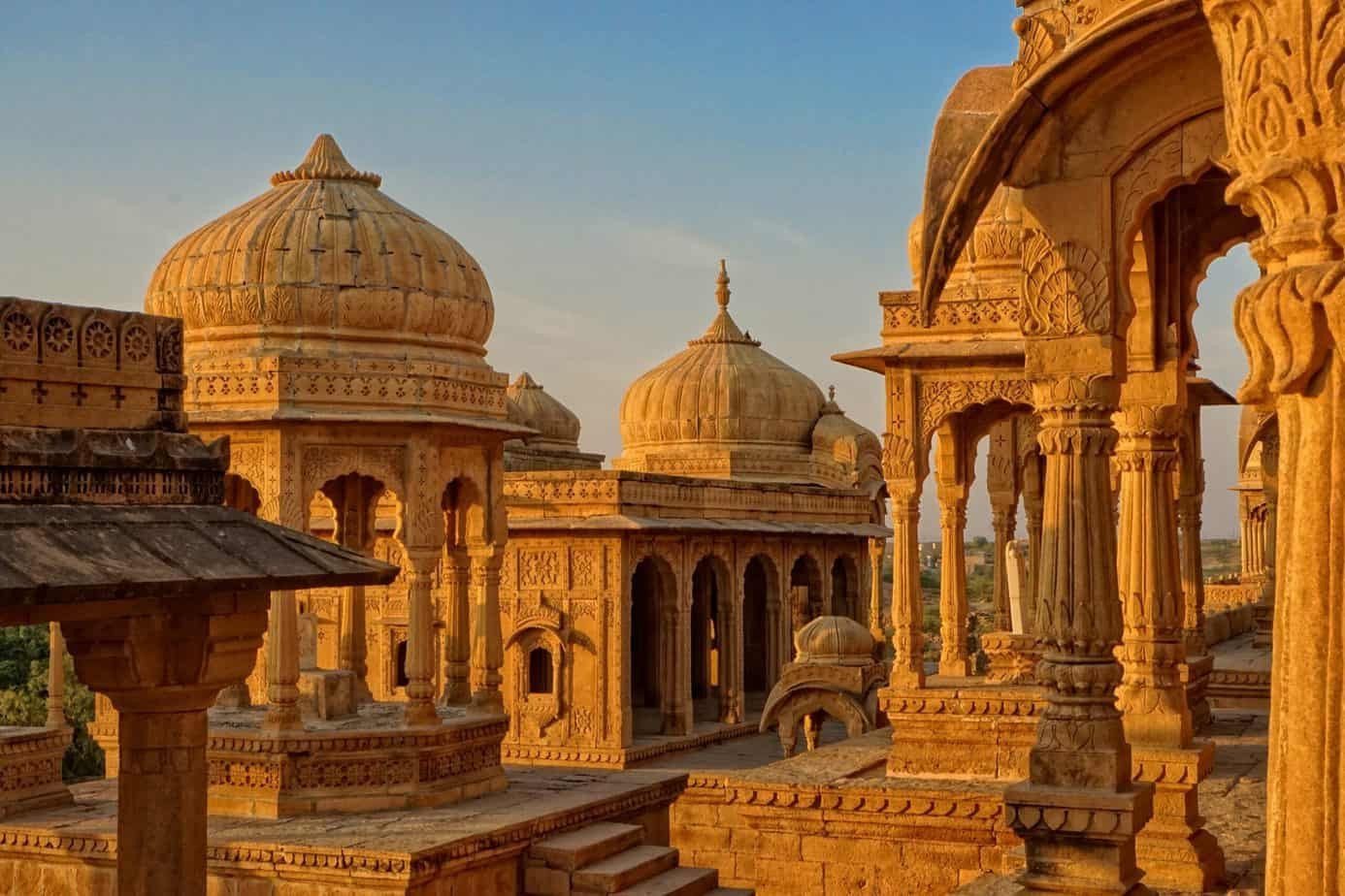 bada bagh, temple, cultural site